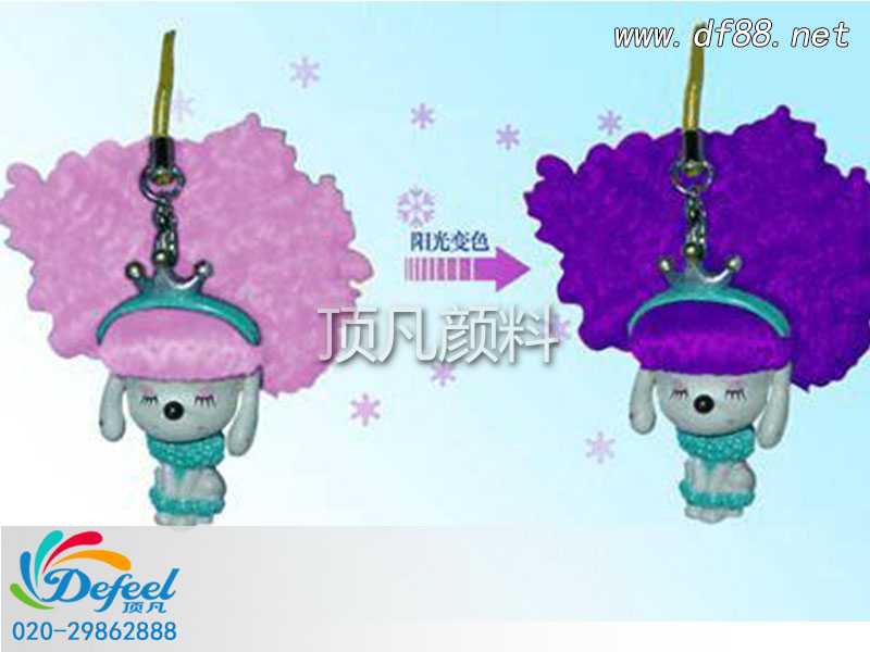 感光變色漿料如何應用在變色紋身貼上 感光變色漿料如何應用在變色紋身貼上