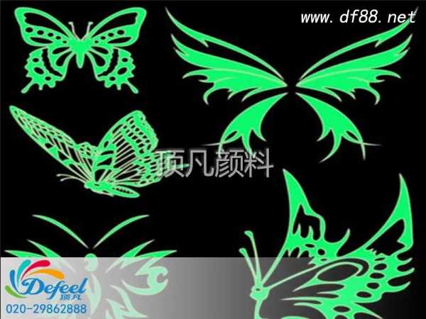 夜光粉調成服裝印花漿料結塊怎么辦