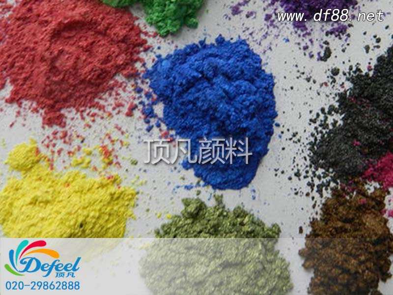 變色龍珠光顏料在包裝印刷中的運(yùn)用