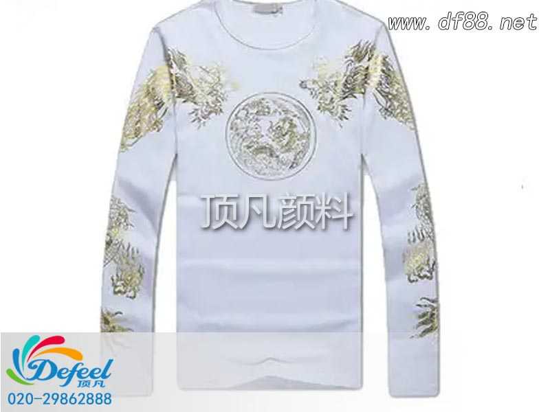 簡述防燙金漿印花工藝流程和優(yōu)點(diǎn)